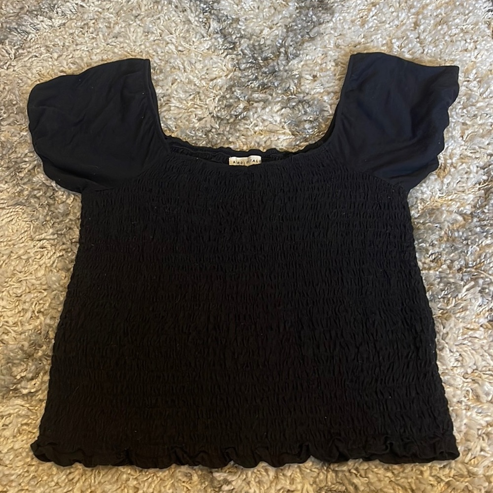 crop top